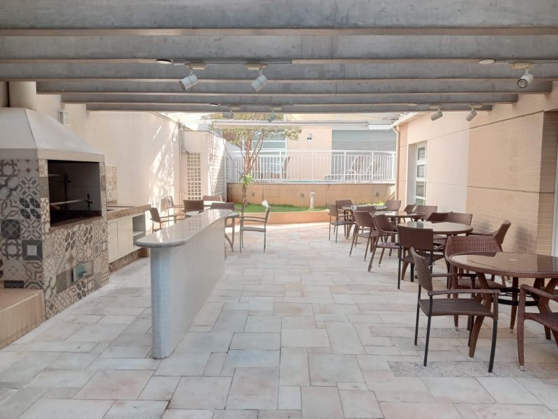 Apartamento com varanda gourmet, 3 suítes, 4 vagas na Pompéia Rua Coronel Melo de Oliveira São Paulo - 