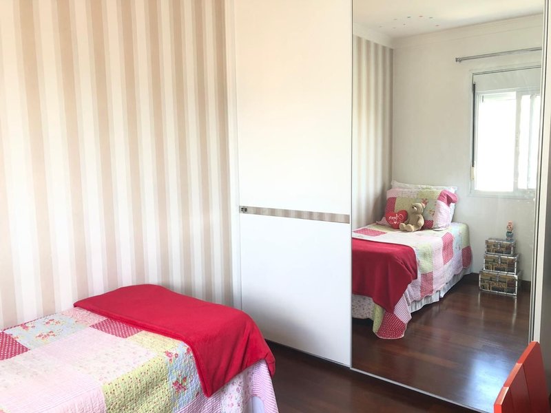 Apartamento com varanda gourmet, 3 suítes, 4 vagas na Pompéia Rua Coronel Melo de Oliveira São Paulo - 