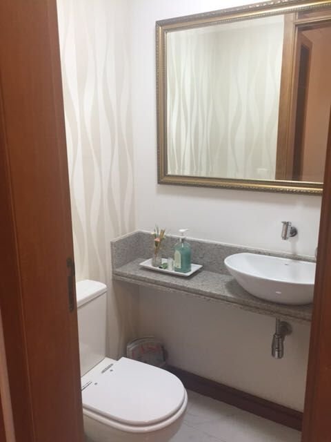 Apartamento com varanda gourmet, 3 suítes, 4 vagas na Pompéia Rua Coronel Melo de Oliveira São Paulo - 