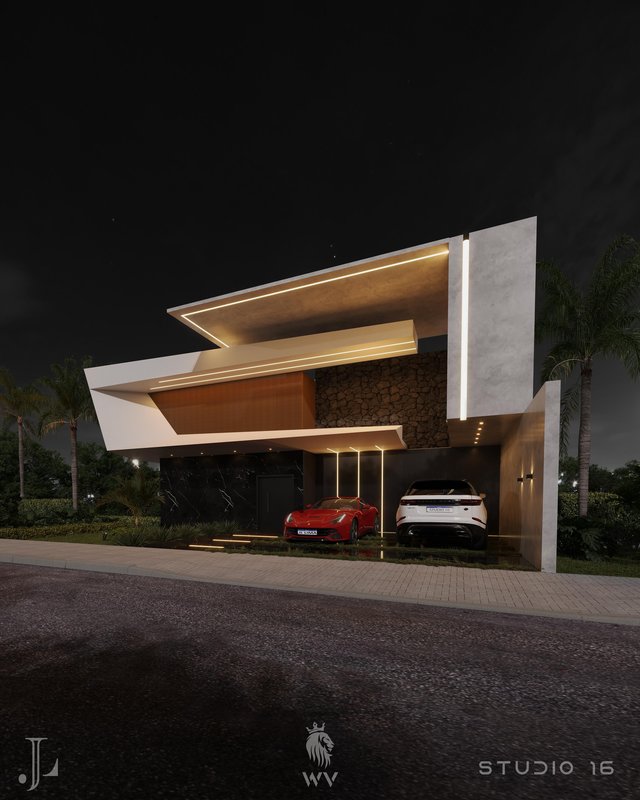 CASA DE ALTO PADRÃO COM 1 SUÍTE MASTER MAIS 3 SUÍTES NA PRIMEIRO DE MAIO - Brusque - 