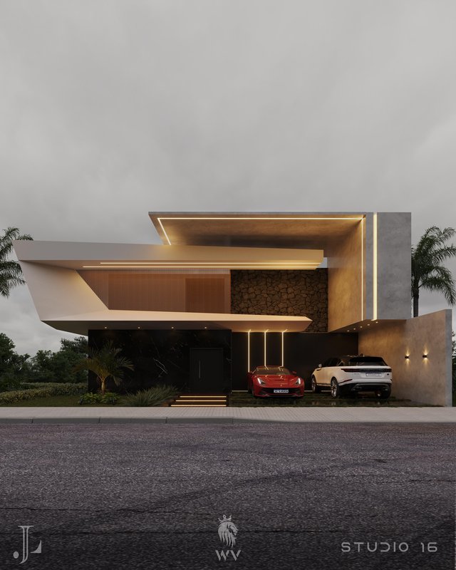 CASA DE ALTO PADRÃO COM 1 SUÍTE MASTER MAIS 3 SUÍTES NA PRIMEIRO DE MAIO - Brusque - 