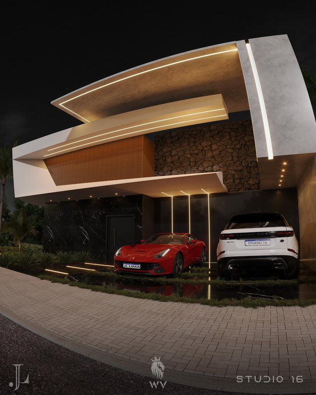 CASA DE ALTO PADRÃO COM 1 SUÍTE MASTER MAIS 3 SUÍTES NA PRIMEIRO DE MAIO - Brusque - 