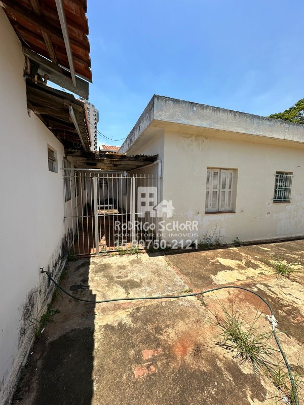 casa região central de Tatuí - rua Juvenal de campos - excelente terreno - Tatuí - 