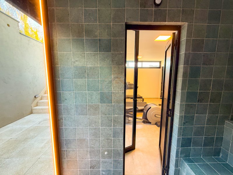 CASA PÉ NA AREIA NA PRAIA DA BALEIA TOWN HOUSE - À VENDA  São Sebastião - 