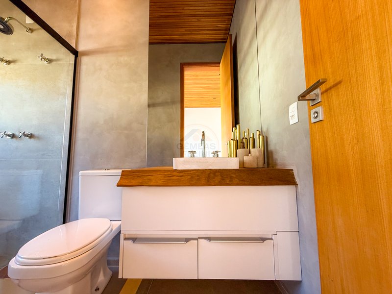 CASA PÉ NA AREIA NA PRAIA DA BALEIA TOWN HOUSE - À VENDA  São Sebastião - 