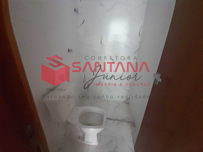 Casa em condomínio 4/4 sendo 3 suítes em Buraquinho  (INDISPONÍVEL) R. Jorge Amado  Lauro de Freitas - 