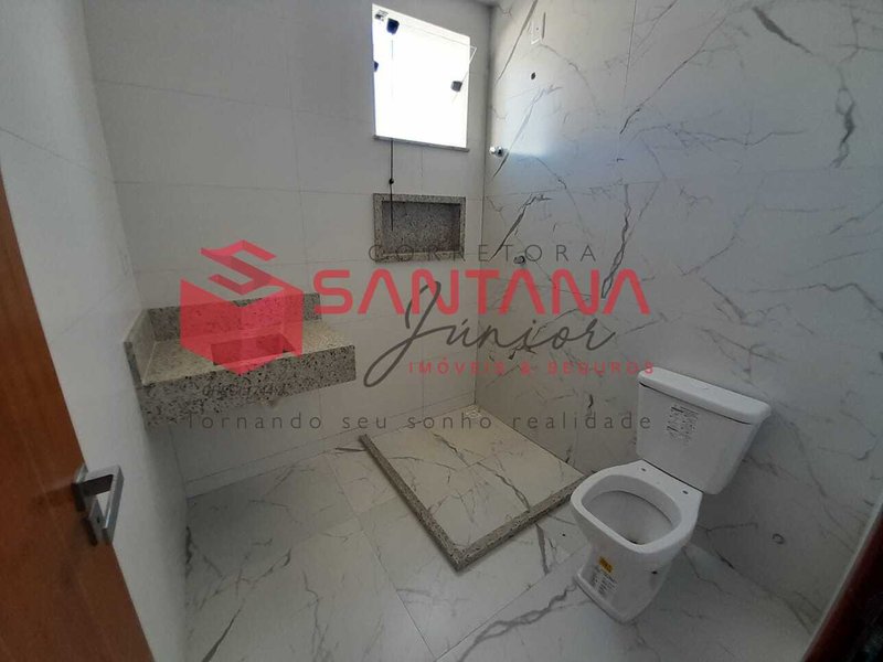 Casa em condomínio 4/4 sendo 3 suítes em Buraquinho  (INDISPONÍVEL) R. Jorge Amado  Lauro de Freitas - 
