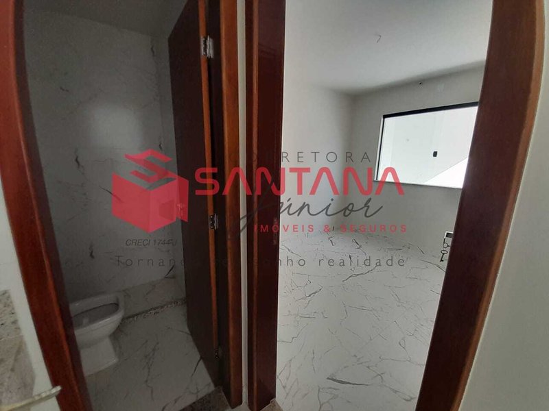 Casa em condomínio 4/4 sendo 3 suítes em Buraquinho  (INDISPONÍVEL) R. Jorge Amado  Lauro de Freitas - 