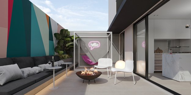 Um projeto atemporal que celebra a arquitetura brasileira Rua Concórdia Joinville - 