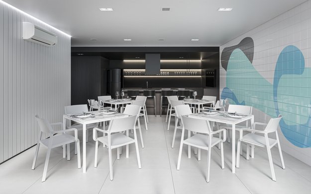 Um projeto atemporal que celebra a arquitetura brasileira Rua Concórdia Joinville - 
