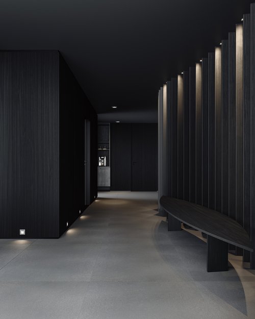 Um projeto atemporal que celebra a arquitetura brasileira Rua Concórdia Joinville - 