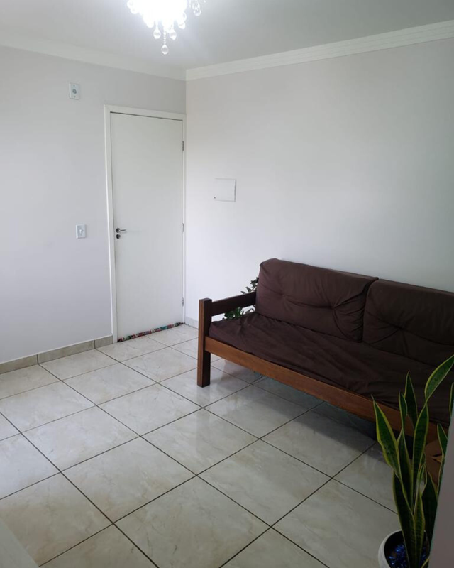 Apartamento à Venda no Condomínio Residencial Elias Moyses Rua Durval Paccola Mogi Mirim - 