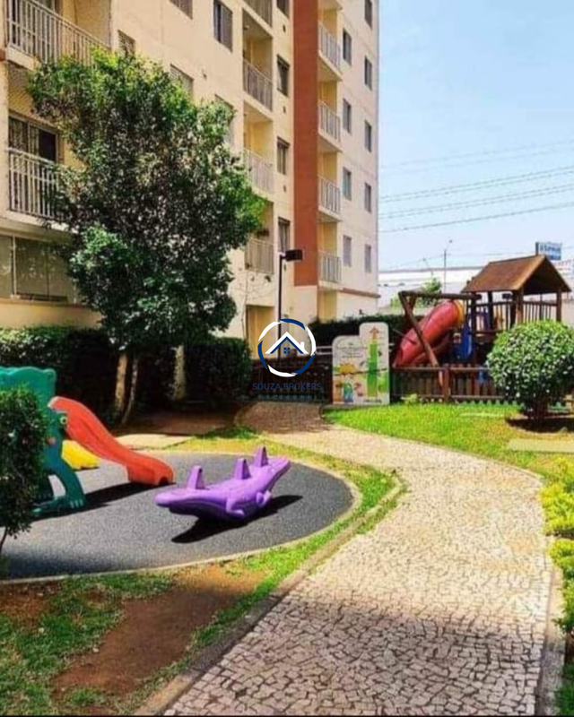 Ótimo apartamento de 67m² na Vila Homero Thon Avenida Giovanni Battista Pirelli  Santo André - 