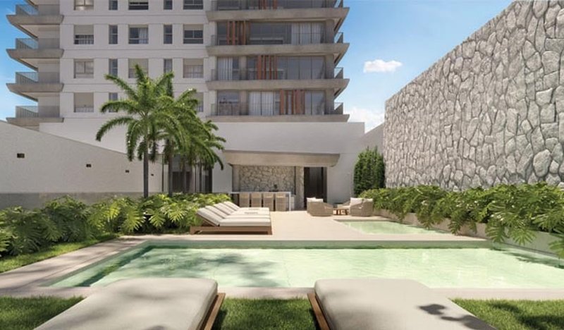 Apartamento Lindenberg Vista Brooklin - Residencial 4 suítes 261m² Luisiania São Paulo - 