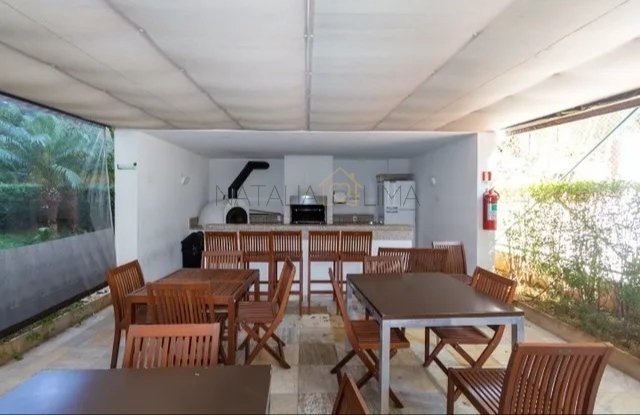 Apartamento com 3 suítes a venda na Vila Andrade - Morumbi Rua Nicola Rollo São Paulo - 