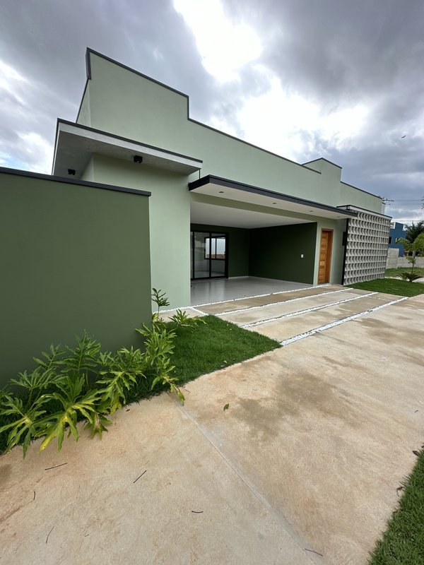 ? Casa Nova Reserva dos Ipês 3 Rua Chiquinha Rodrigues Tatuí - 