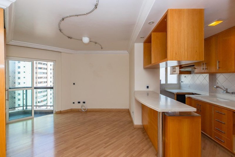 Apartamento em Pinheiros Rua João Moura São Paulo - 