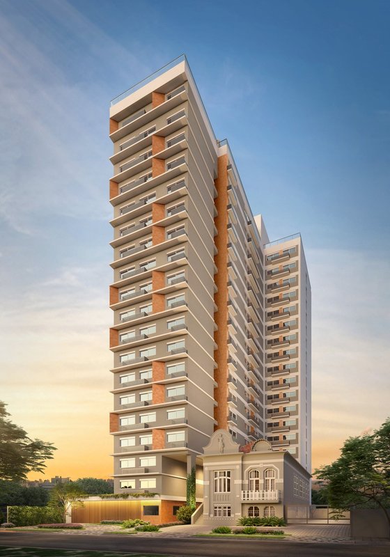 Última unidade GARDEN no Vista Menino Deus Getúlio Vargas Porto Alegre - 