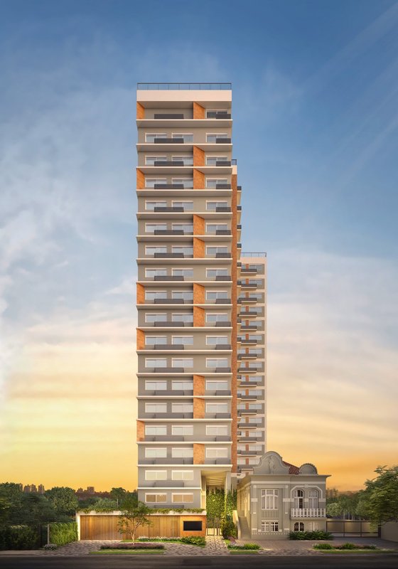 Última unidade GARDEN no Vista Menino Deus Getúlio Vargas Porto Alegre - 