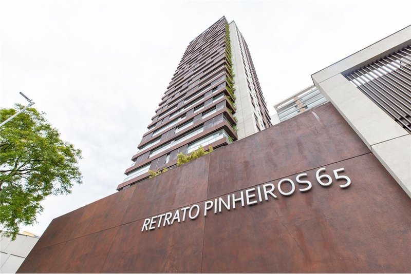 Cobertura Duplex em Pinheiros com 3 suítes 190m² Gilberto Sabino São Paulo - 