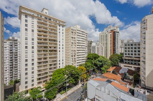 Apartamento reformado no Jardim Paulista com 220m² - Oportunidade Alameda Itu, São Paulo - 