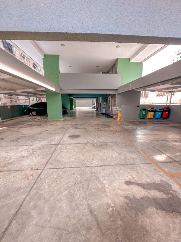 Apartamento para alugar com 1 quarto e 1 vaga, 48m² por R$ 2.200,00 Rua José Trajano Recife - 