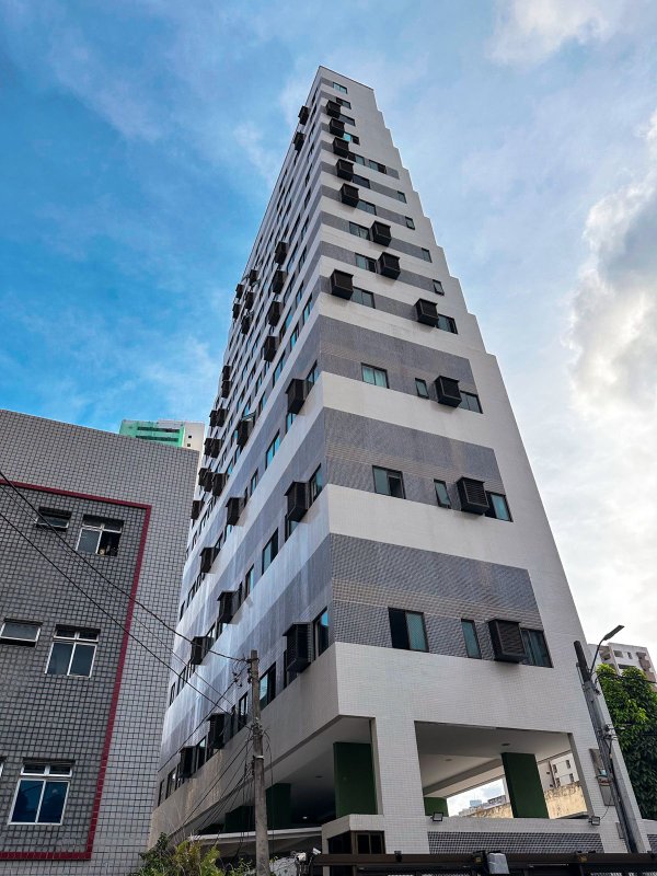 Apartamento para alugar com 1 quarto e 1 vaga, 48m² por R$ 2.200,00 Rua José Trajano Recife - 