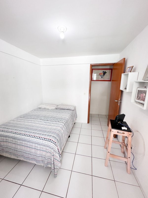 Apartamento novo à venda com 2 quartos, 155,25m² por R$ 1.250.000,00 Avenida Boa Viagem Recife - 