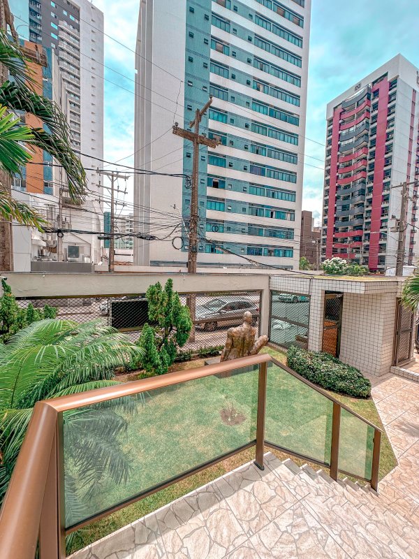 Apartamento novo à venda com 2 quartos, 155,25m² por R$ 1.250.000,00 Avenida Boa Viagem Recife - 