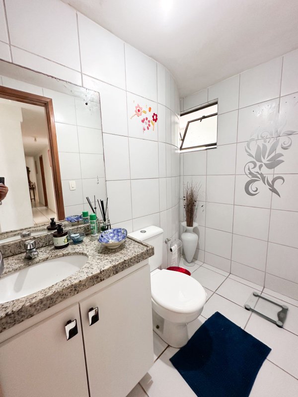Apartamento novo à venda com 2 quartos, 155,25m² por R$ 1.250.000,00 Avenida Boa Viagem Recife - 
