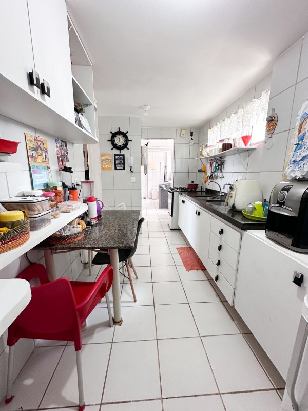 Apartamento novo à venda com 2 quartos, 155,25m² por R$ 1.250.000,00 Avenida Boa Viagem Recife - 