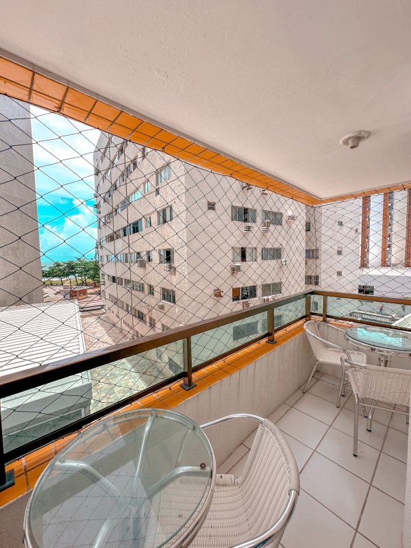 Apartamento novo à venda com 2 quartos, 155,25m² por R$ 1.250.000,00 Avenida Boa Viagem Recife - 