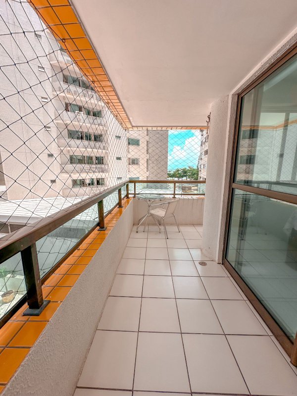 Apartamento novo à venda com 2 quartos, 155,25m² por R$ 1.250.000,00 Avenida Boa Viagem Recife - 