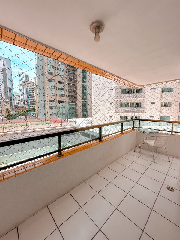 Apartamento novo à venda com 2 quartos, 155,25m² por R$ 1.250.000,00 Avenida Boa Viagem Recife - 