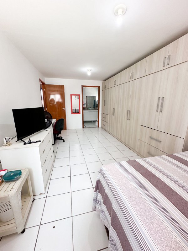 Apartamento novo à venda com 2 quartos, 155,25m² por R$ 1.250.000,00 Avenida Boa Viagem Recife - 