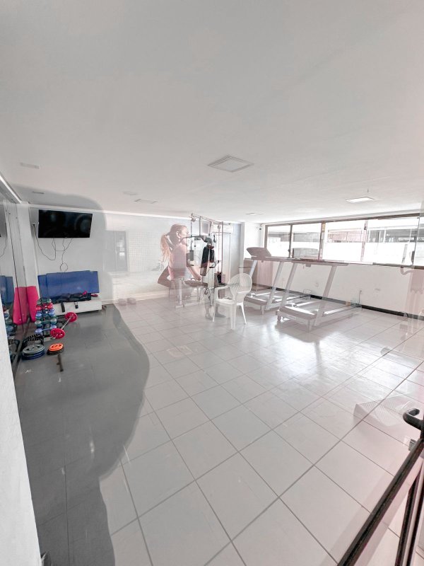 Apartamento novo à venda com 2 quartos, 155,25m² por R$ 1.250.000,00 Avenida Boa Viagem Recife - 