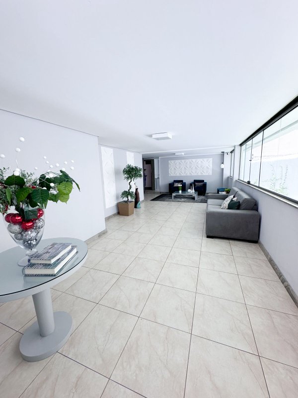 Apartamento novo à venda com 2 quartos, 155,25m² por R$ 1.250.000,00 Avenida Boa Viagem Recife - 