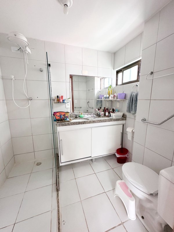Apartamento novo à venda com 2 quartos, 155,25m² por R$ 1.250.000,00 Avenida Boa Viagem Recife - 