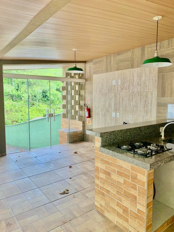 APARTAMENTO COM 2 DORMITÓRIO BAIRRO SÃO PEDRO - Brusque - 
