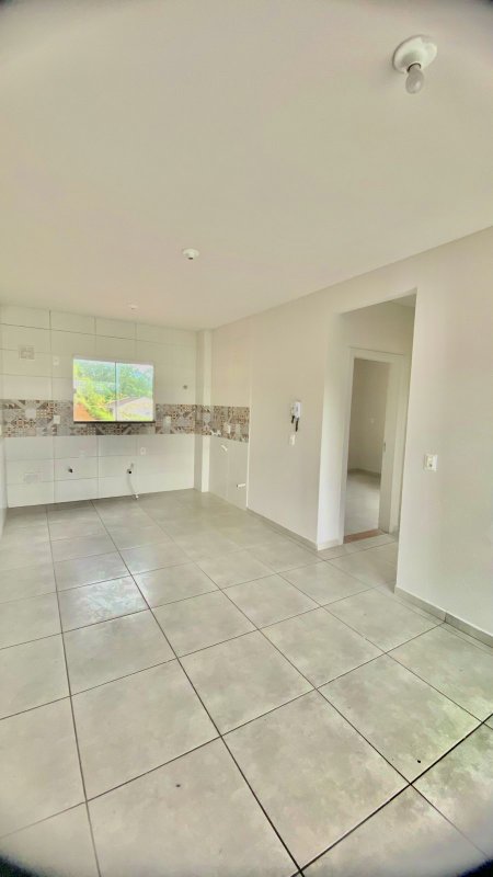APARTAMENTO COM 2 DORMITÓRIO BAIRRO SÃO PEDRO - Brusque - 