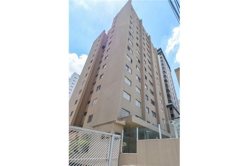 Apartamento em Moema com 3 dormitórios 70m² Iraí São Paulo - 