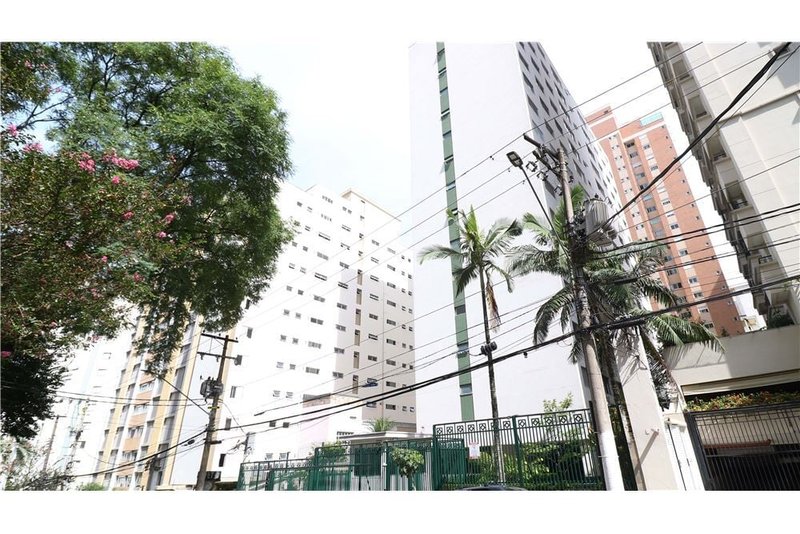 Apartamento com187m² Afonso de freitas São Paulo - 