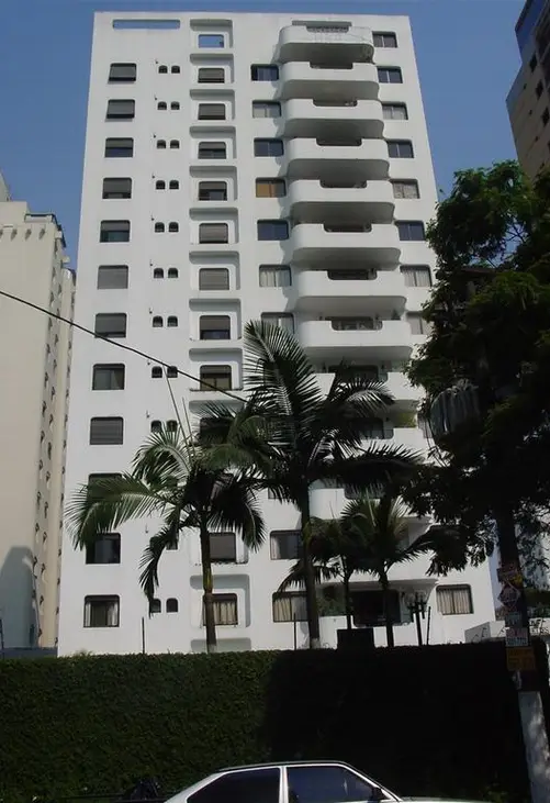 Apartamento em Moema na Rua Canário com 196m² - Reformado R. Canário São Paulo - 