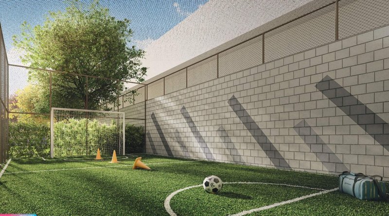 Lançamento no Campo Limpo 2 ou 3 dormitórios opção de vaga Estrada do Campo Limpo São Paulo - 