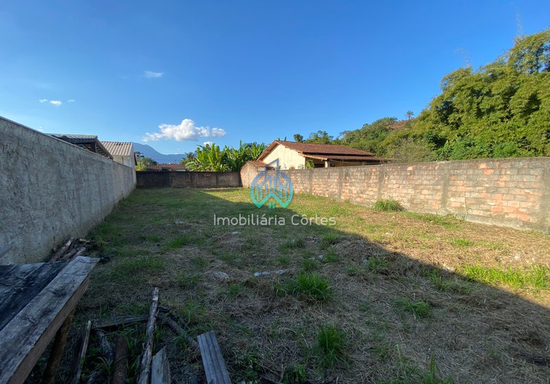Terreno plano à venda, 12x30 com 360m², por R$ 150.000,00, Bananal, Guapimirim - RJ Estrada do Bananal Guapimirim - 