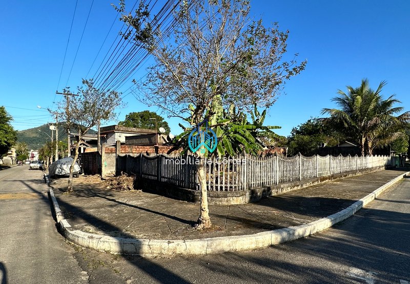 Terreno plano à venda 15x34 com 510m² por R$ 395.000,00 no Paiol, Guapimirim - RJ Rua Neuza Batista Guimarães de Melo Guapimirim - 