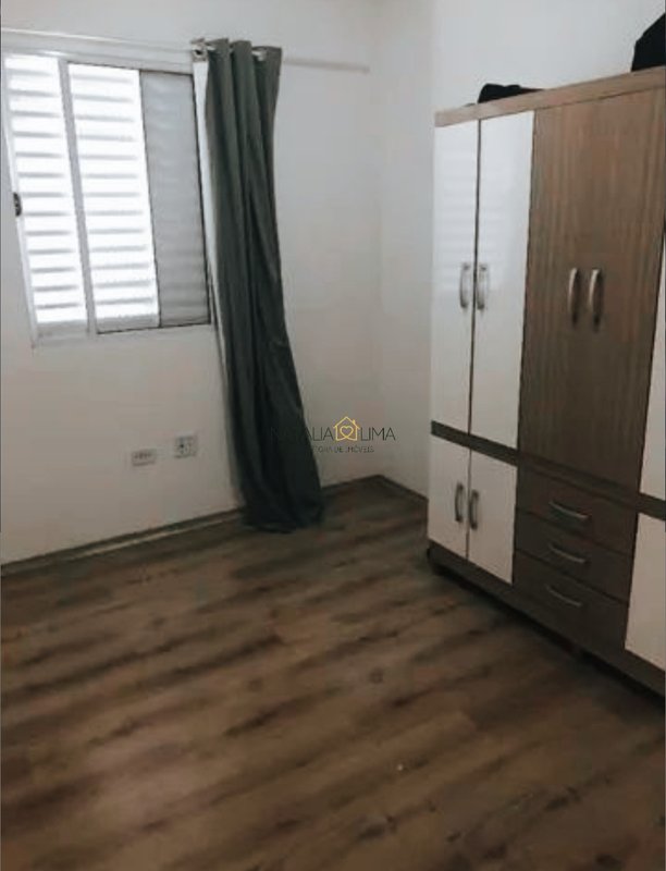Apartamento com 3 Quartos e 1 banheiro à Venda, 54m² por R$ 265.000 Rua Mathilde de Abreu Taboão da Serra - 