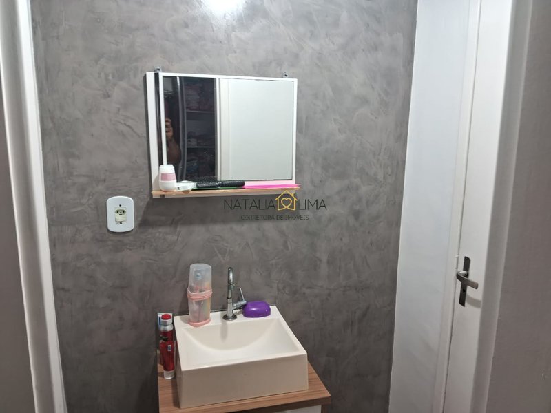 Apartamento com 2 Quartos e 1 banheiro à Venda, 48 m² por R$202. 000 Rua Mitim São Paulo - 