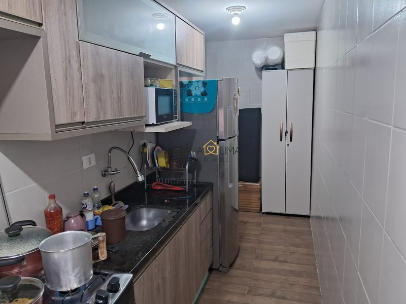 Apartamento com 2 Quartos e 1 banheiro à Venda, 48 m² por R$202. 000 Rua Mitim São Paulo - 