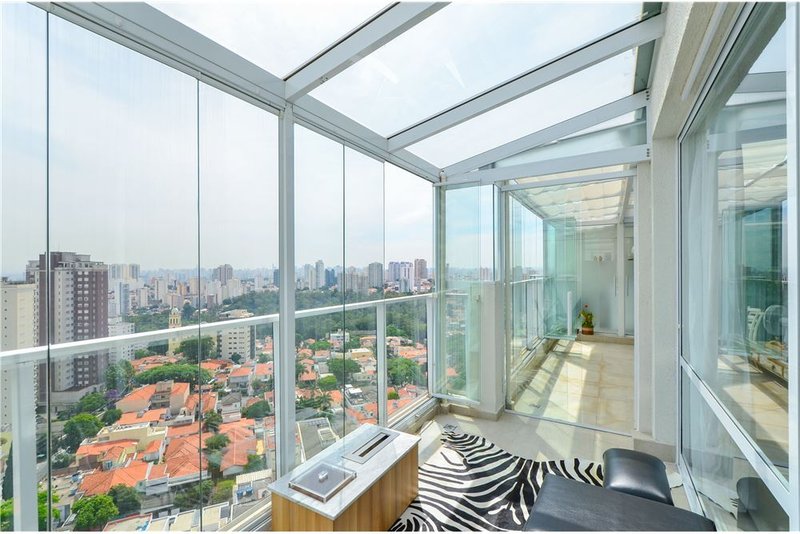 Apartamento na Vila Mariana com 128m² Paula Ney São Paulo - 
